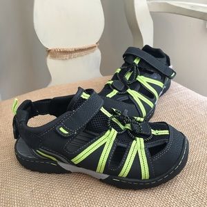 Sonoma Goods Wander Closed Toe Boys Sandal